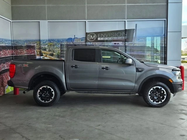 2021 Ford Ranger 4th Gen - Image 4 of 12