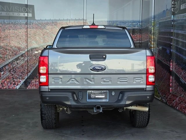 2021 Ford Ranger 4th Gen - Image 7 of 21