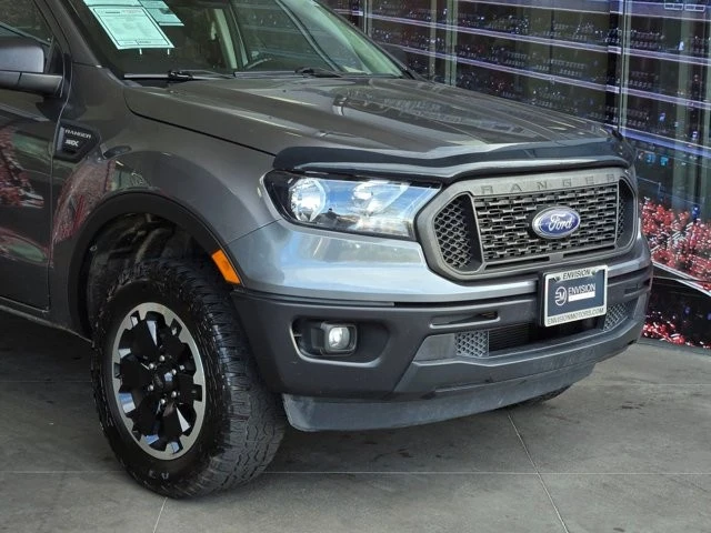 2021 Ford Ranger 4th Gen - Image 2 of 21