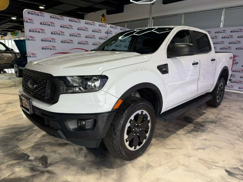 2021 Ford Ranger 4th Gen - Image 2 of 31