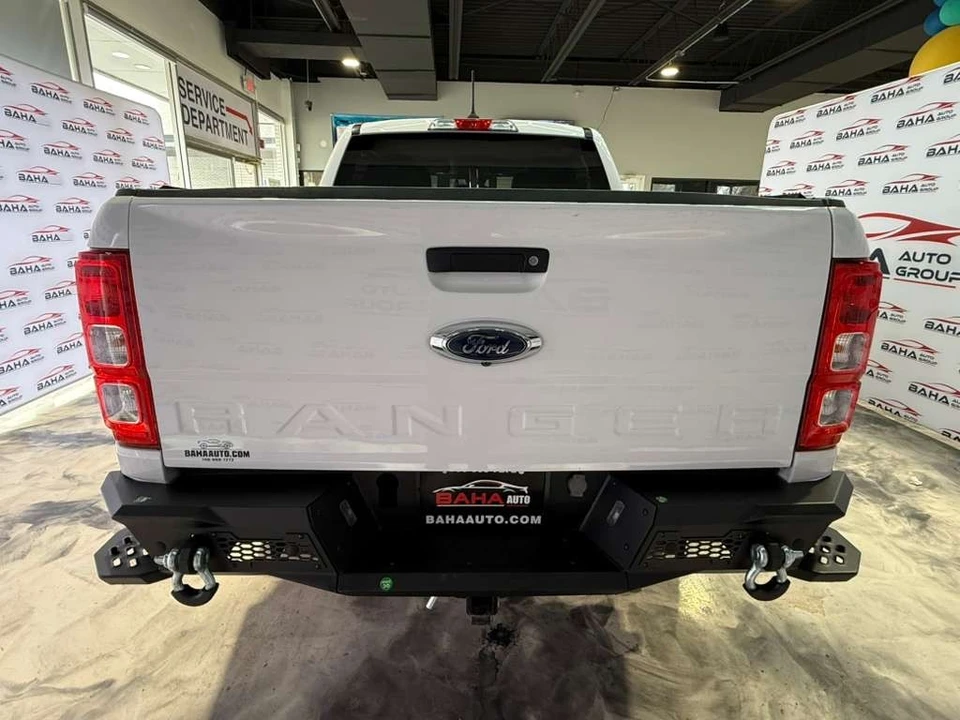 2021 Ford Ranger 4th Gen - Image 8 of 31