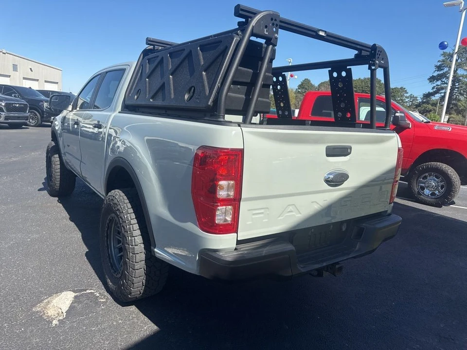 2021 Ford Ranger 4th Gen - Image 7 of 21