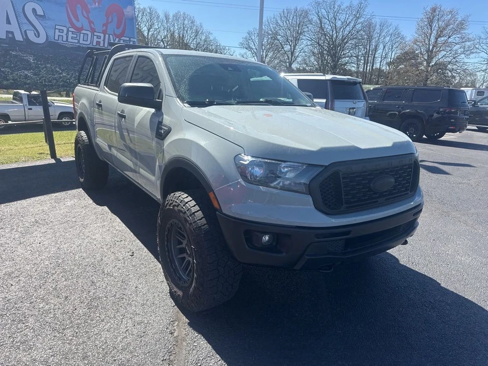 2021 Ford Ranger 4th Gen - Image 3 of 21