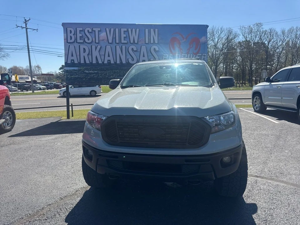 2021 Ford Ranger 4th Gen - Image 2 of 21