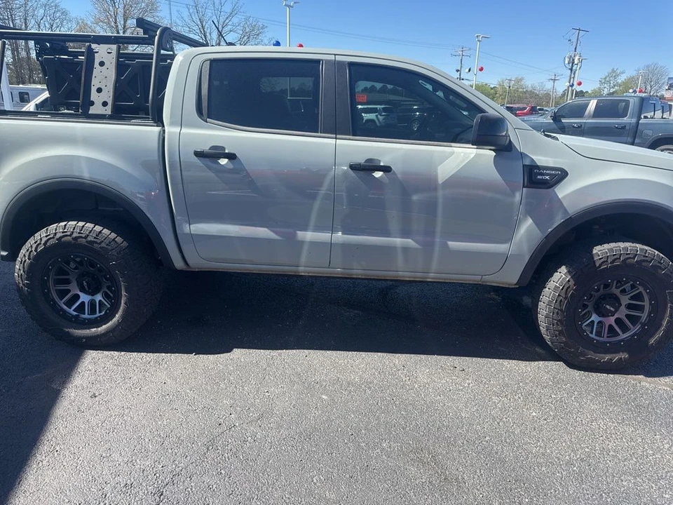 2021 Ford Ranger 4th Gen - Image 4 of 21