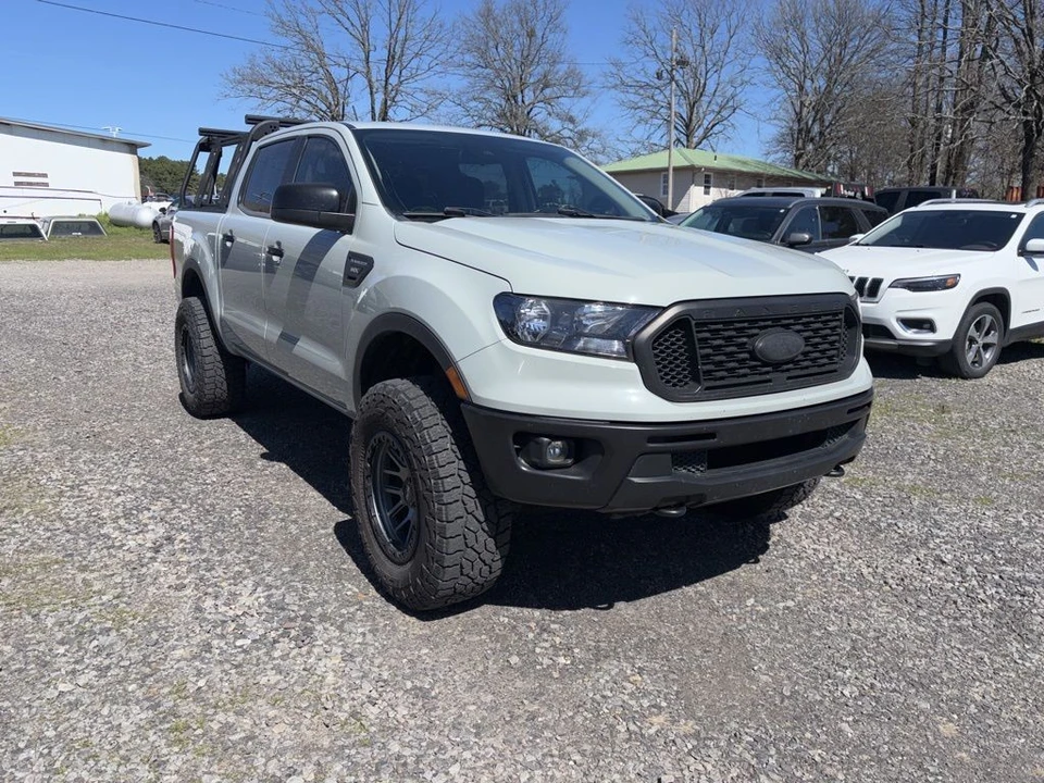2021 Ford Ranger 4th Gen - Image 2 of 5