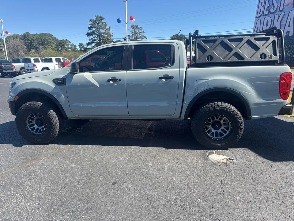 2021 Ford Ranger 4th Gen - Image 8 of 21
