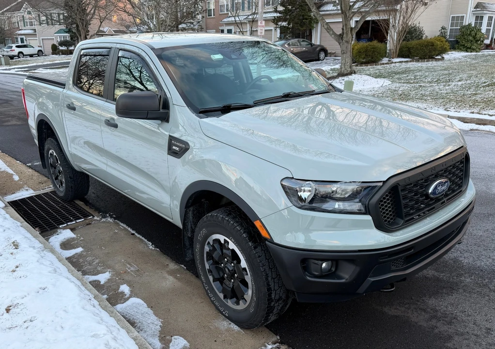 2021 Ford Ranger 4th Gen - Image 3 of 21