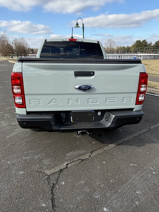 2021 Ford Ranger 4th Gen - Image 9 of 21