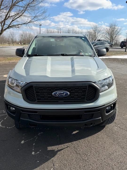 2021 Ford Ranger 4th Gen - Image 7 of 21
