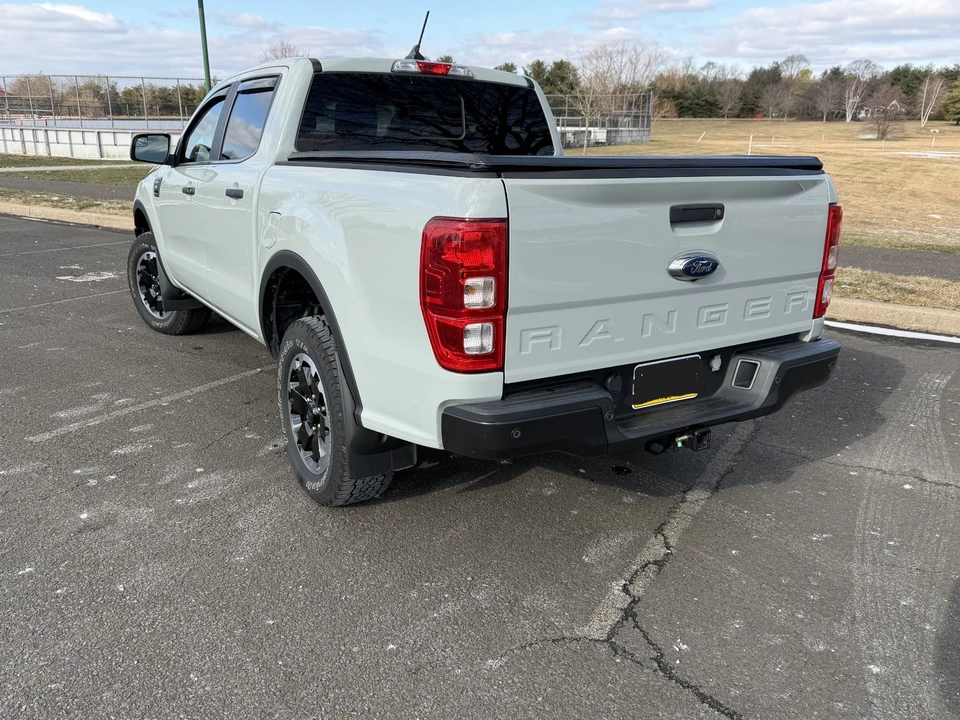 2021 Ford Ranger 4th Gen - Image 4 of 21