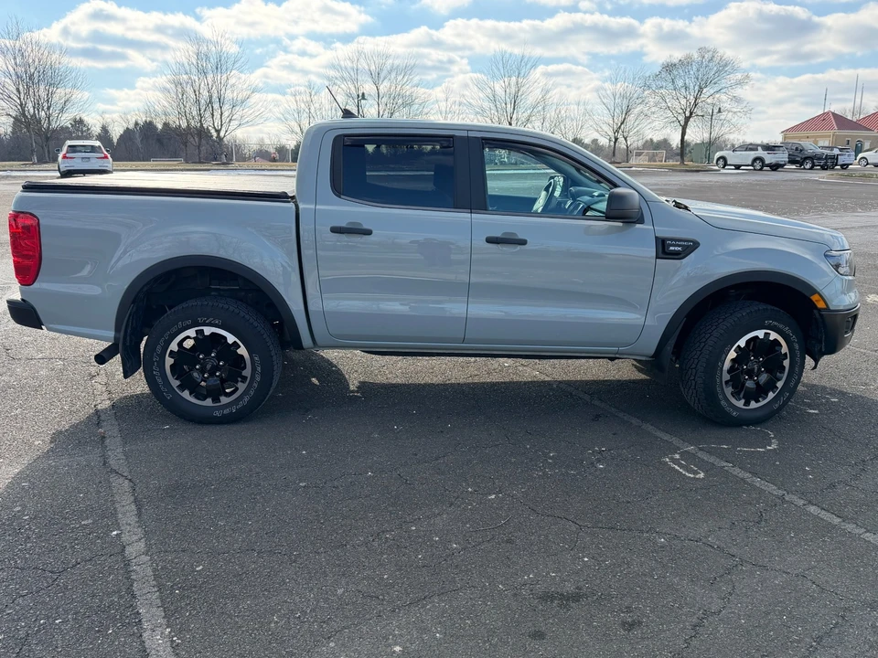 2021 Ford Ranger 4th Gen - Image 5 of 21