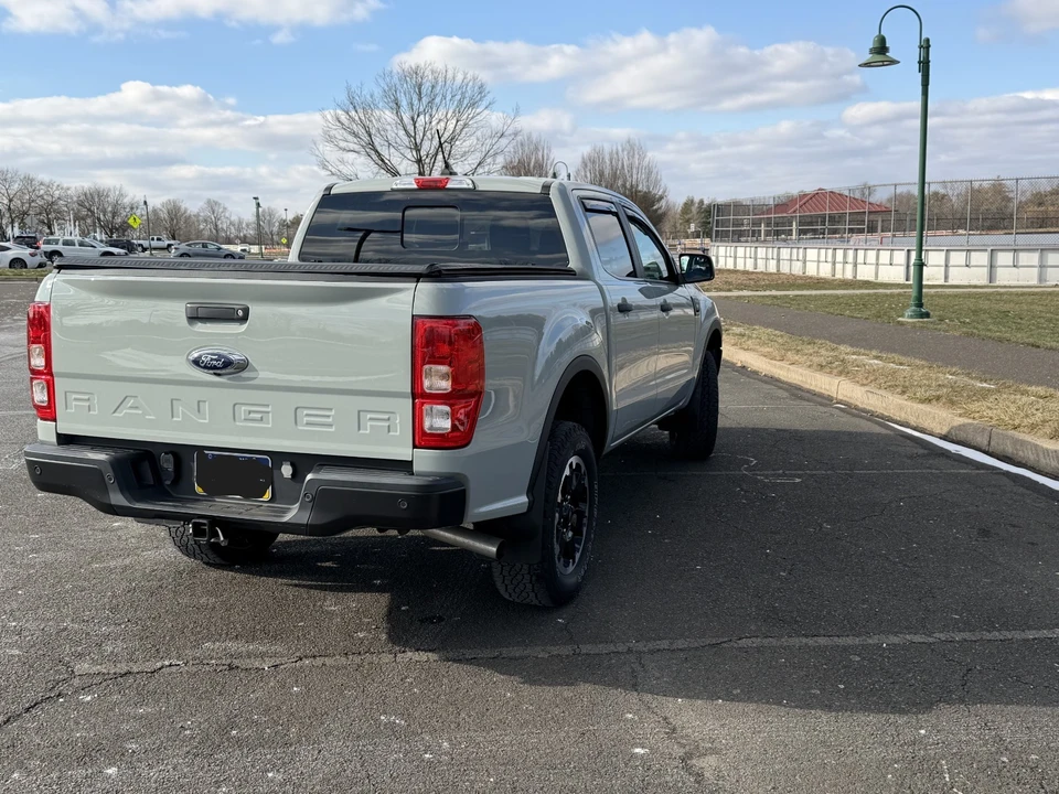 2021 Ford Ranger 4th Gen - Image 8 of 21