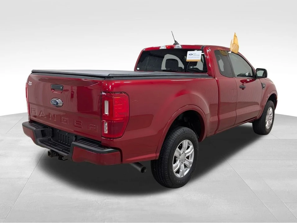 2021 Ford Ranger 4th Gen - Image 8 of 13
