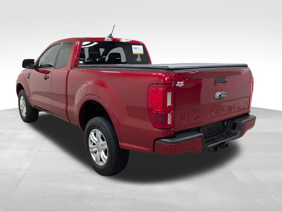 2021 Ford Ranger 4th Gen - Image 10 of 13
