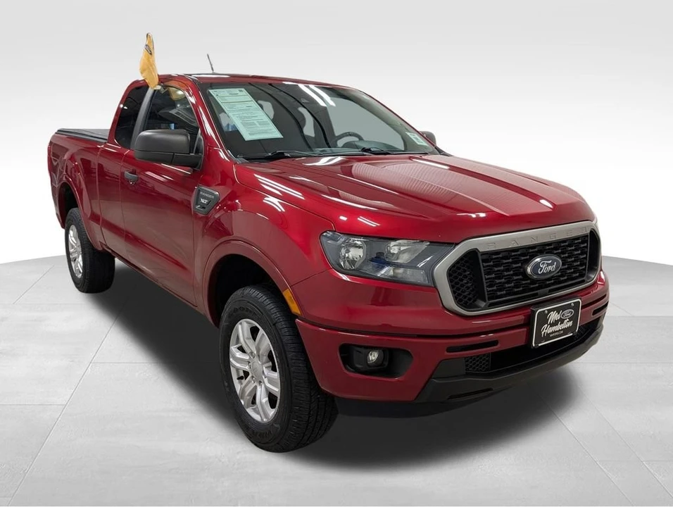 2021 Ford Ranger 4th Gen - Image 7 of 13