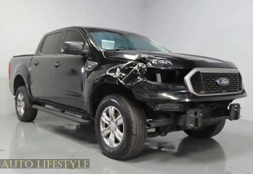 2021 Ford Ranger 4th Gen - Image 4 of 21