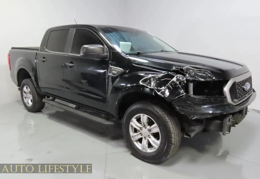 2021 Ford Ranger 4th Gen - Image 2 of 21
