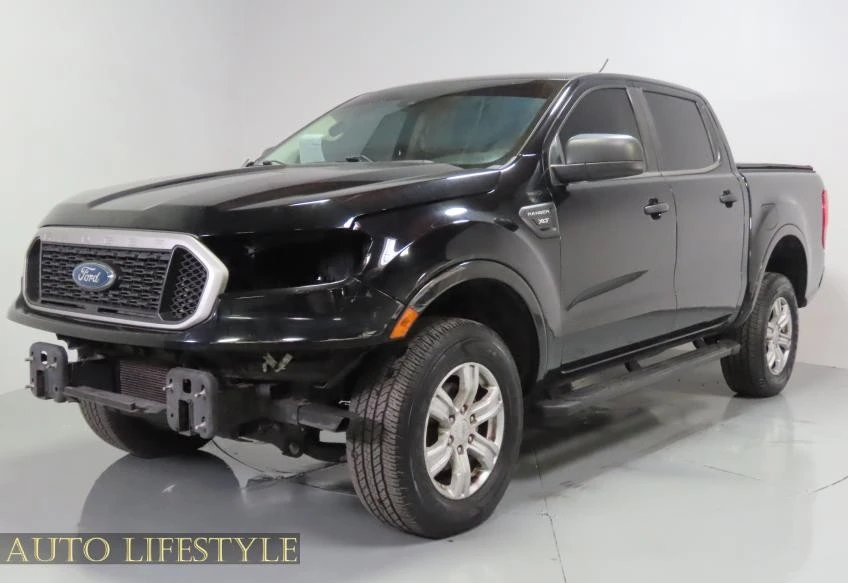 2021 Ford Ranger 4th Gen - Image 3 of 21