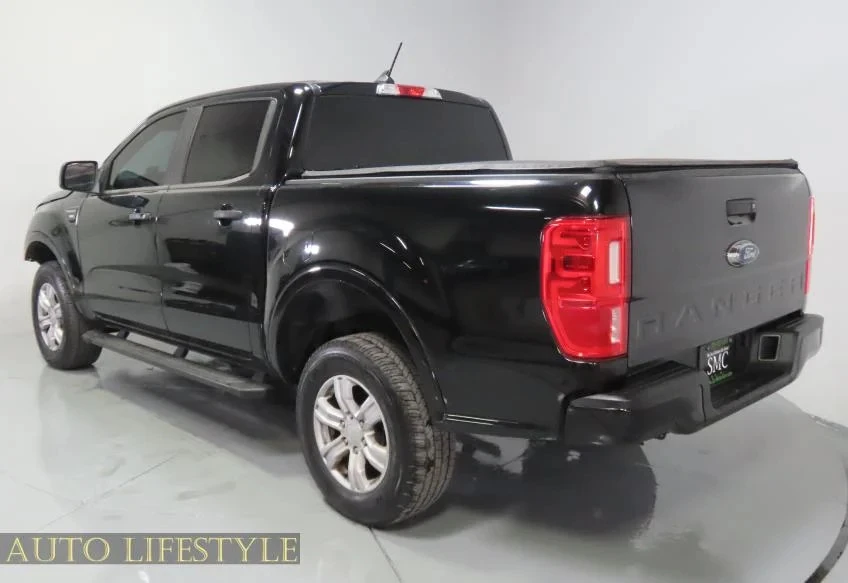 2021 Ford Ranger 4th Gen - Image 8 of 21
