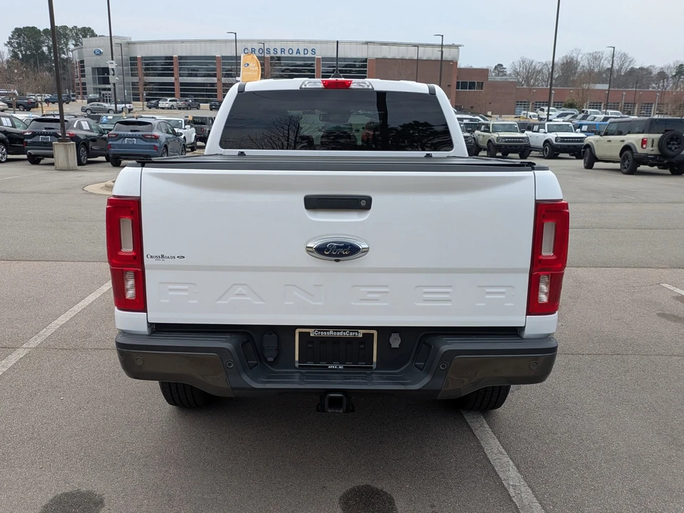 2021 Ford Ranger 4th Gen - Image 5 of 21
