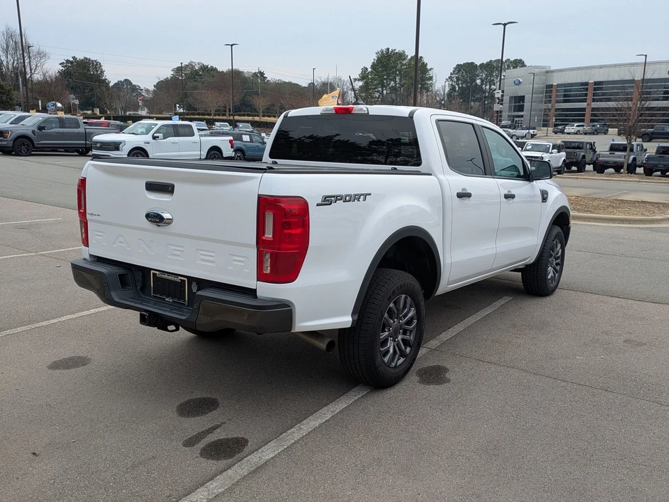 2021 Ford Ranger 4th Gen - Image 4 of 21