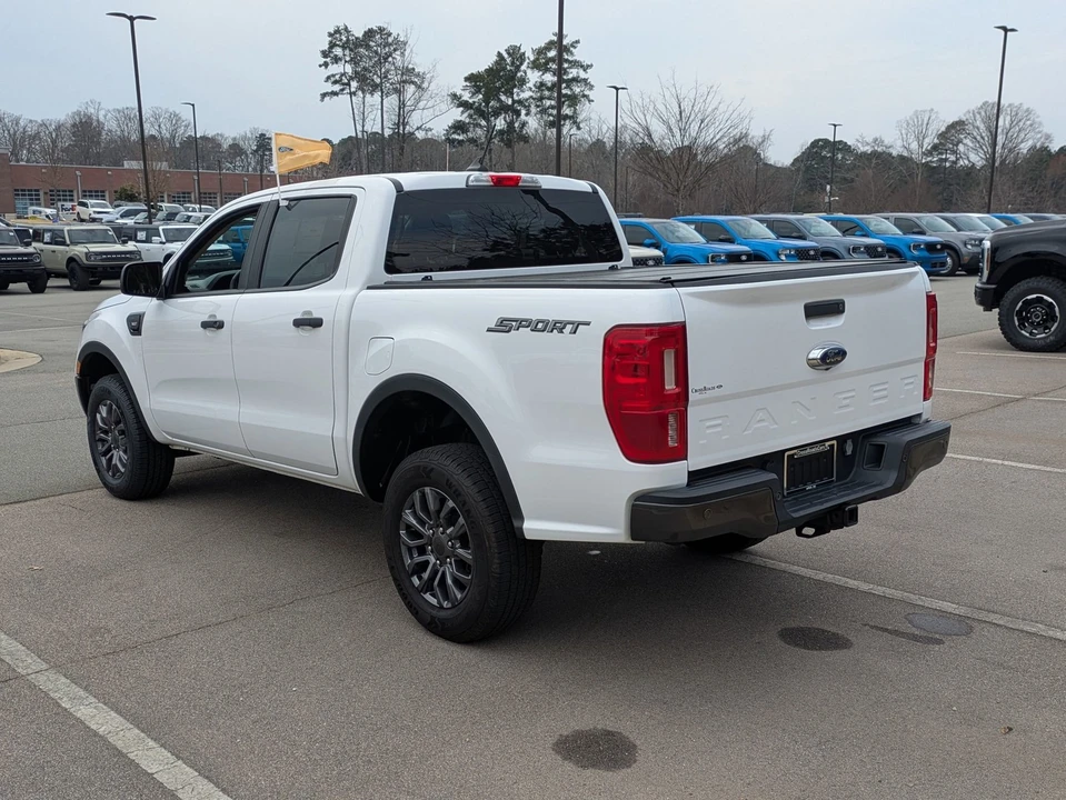 2021 Ford Ranger 4th Gen - Image 6 of 21
