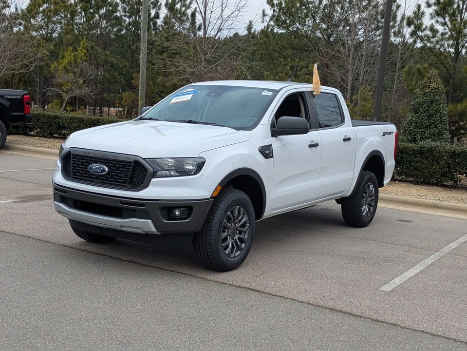 2021 Ford Ranger 4th Gen - Image 8 of 21