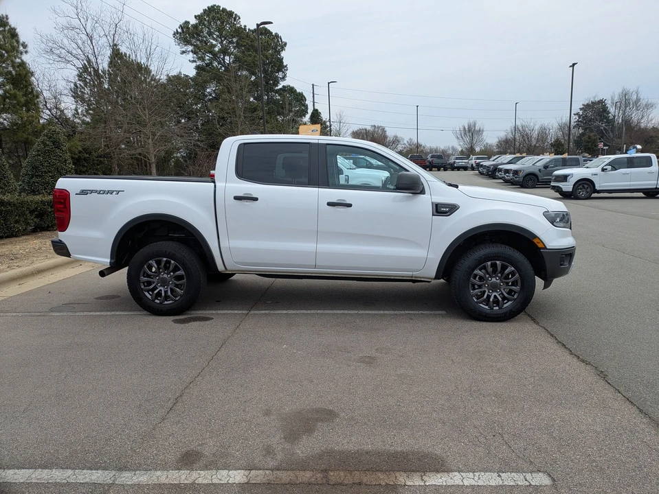 2021 Ford Ranger 4th Gen - Image 3 of 21