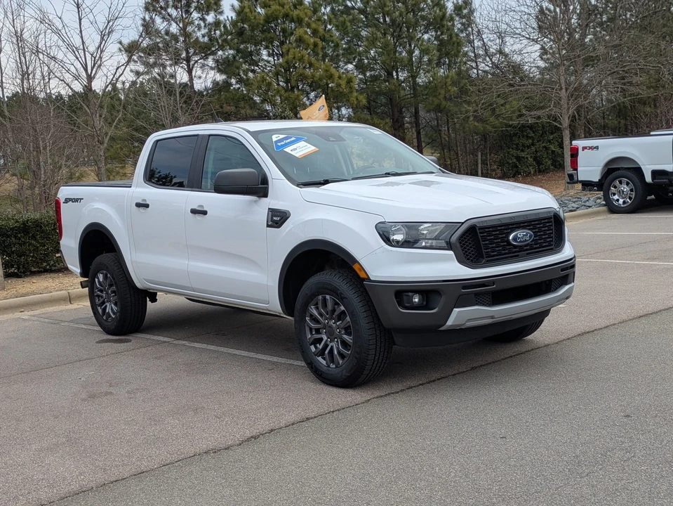 2021 Ford Ranger 4th Gen - Image 2 of 21