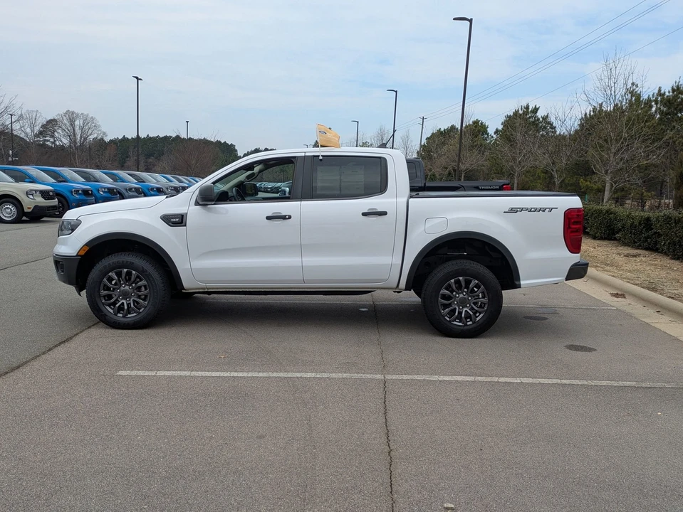 2021 Ford Ranger 4th Gen - Image 7 of 21