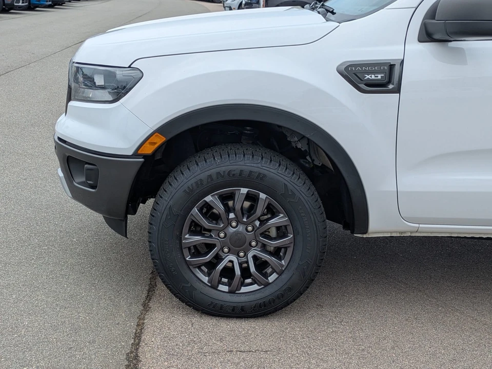 2021 Ford Ranger 4th Gen - Image 11 of 21
