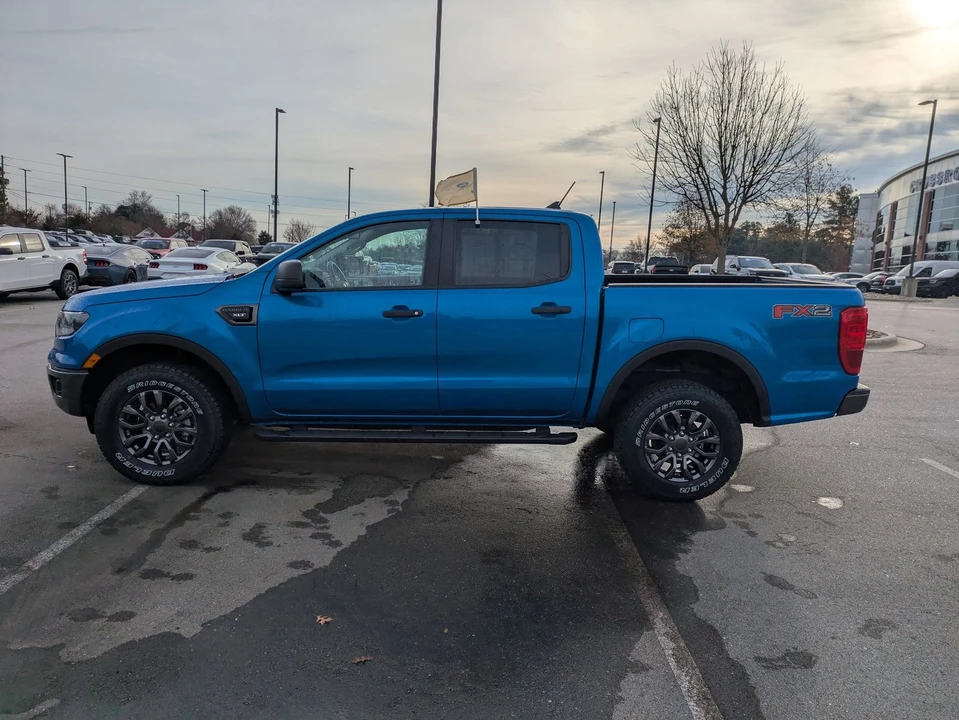 2021 Ford Ranger 4th Gen - Image 7 of 12