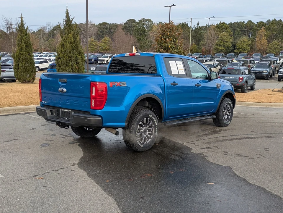 2021 Ford Ranger 4th Gen - Image 4 of 12
