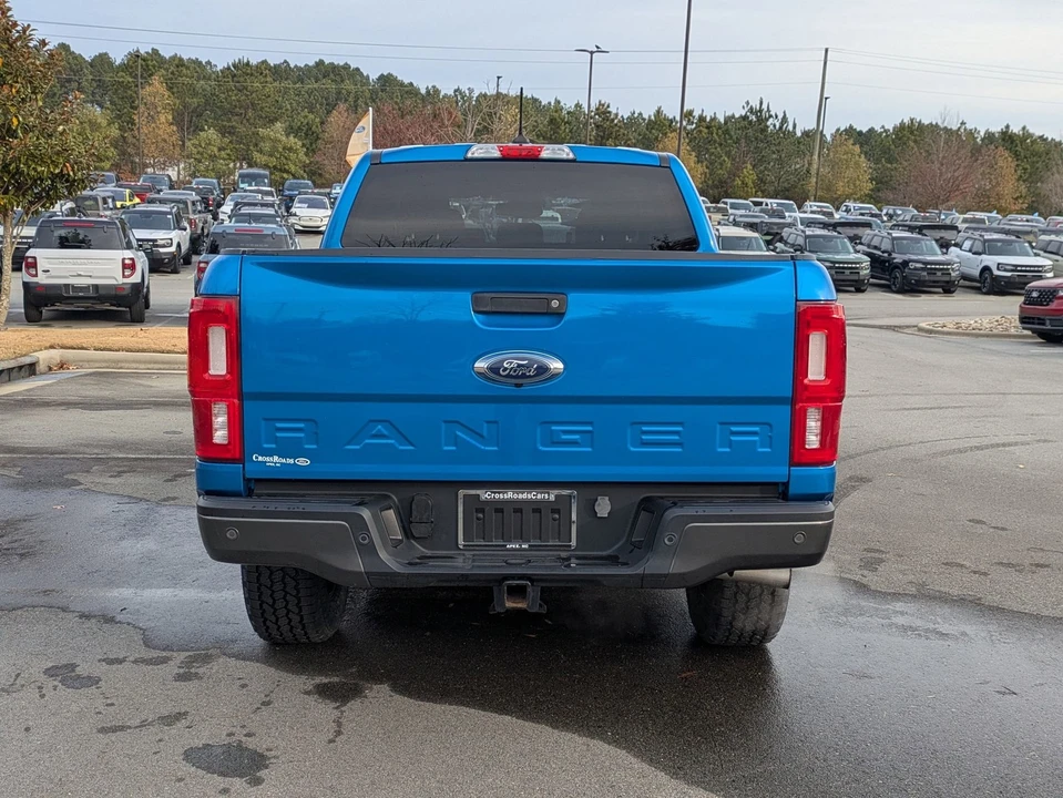 2021 Ford Ranger 4th Gen - Image 5 of 12