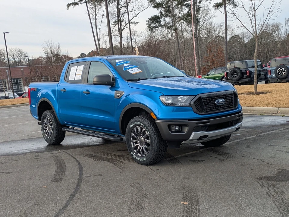 2021 Ford Ranger 4th Gen - Image 2 of 12