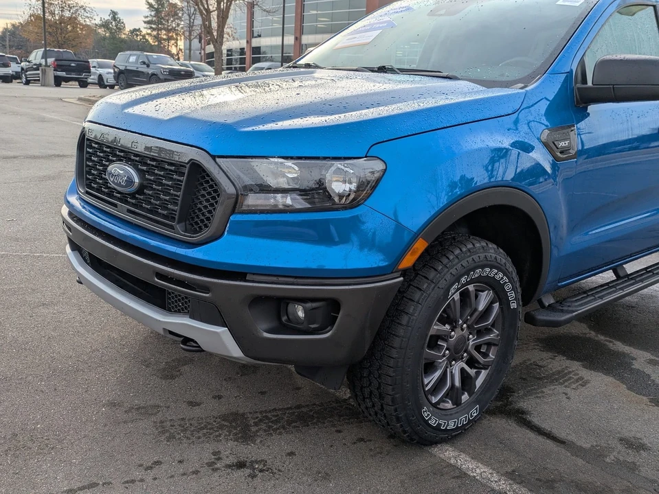 2021 Ford Ranger 4th Gen - Image 10 of 12