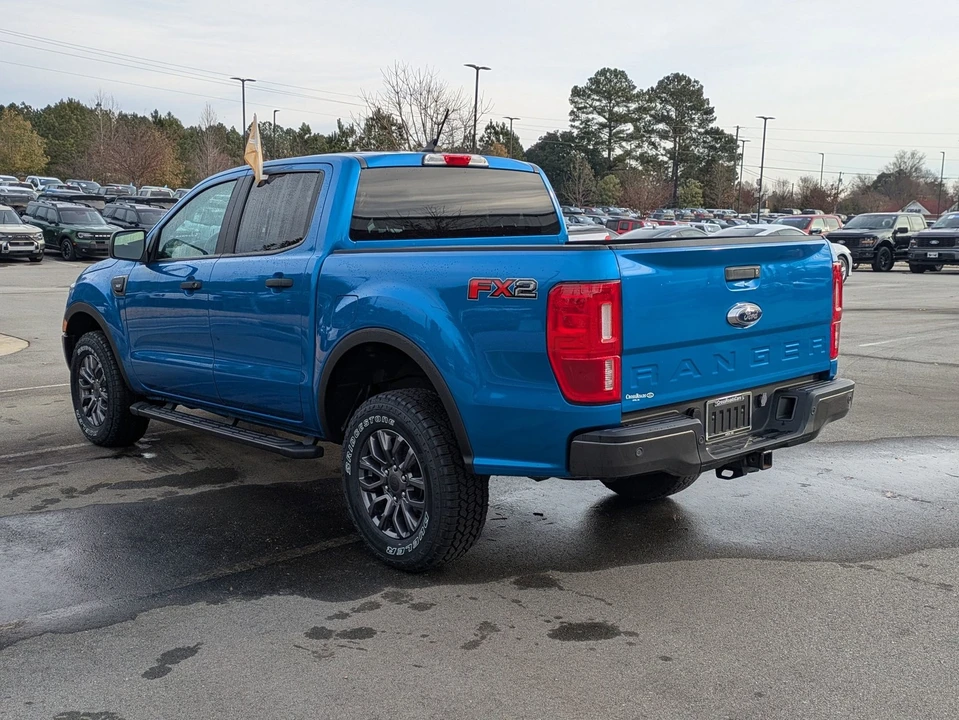 2021 Ford Ranger 4th Gen - Image 6 of 12