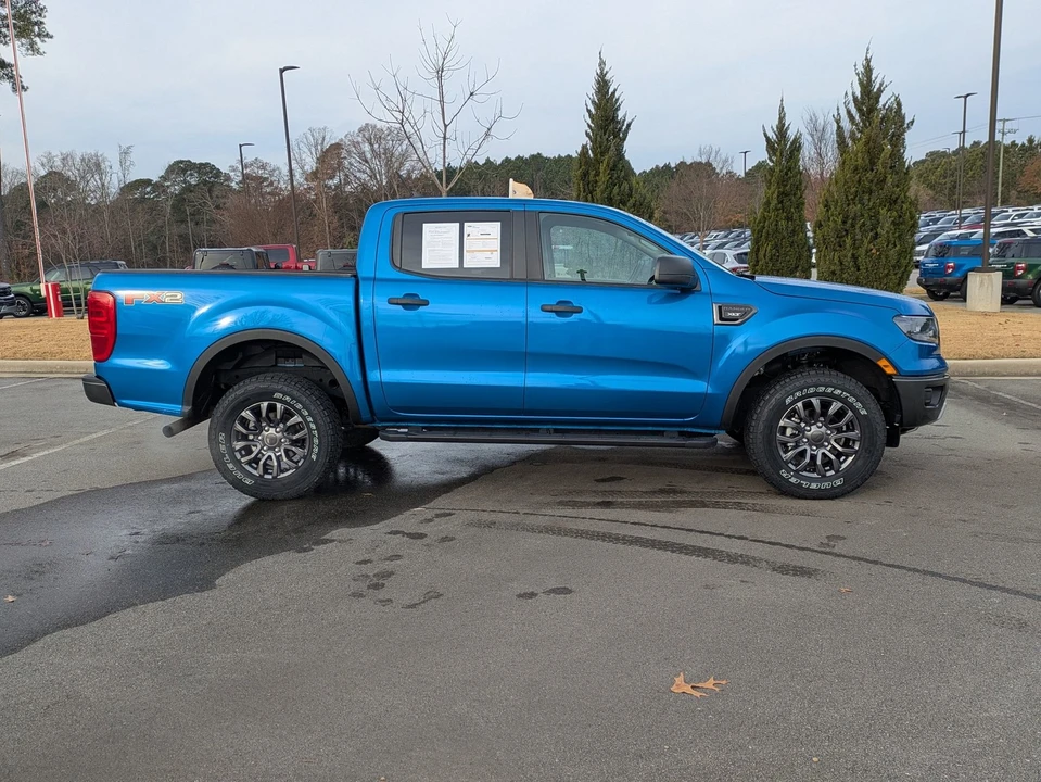 2021 Ford Ranger 4th Gen - Image 3 of 12