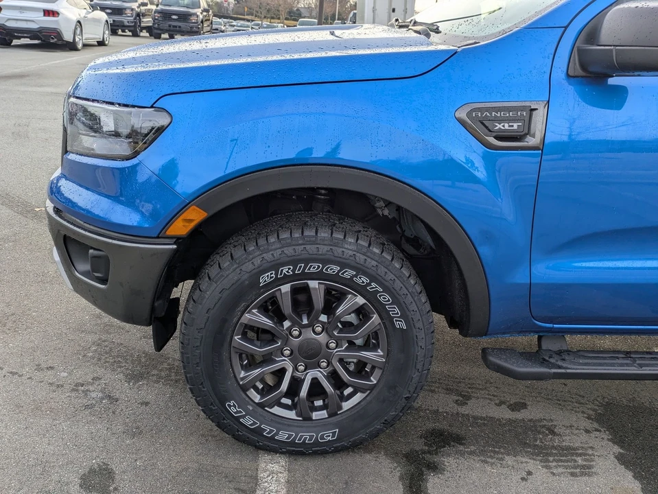 2021 Ford Ranger 4th Gen - Image 11 of 12