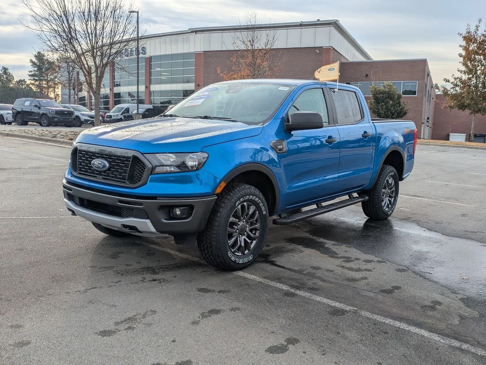 2021 Ford Ranger 4th Gen - Image 8 of 12