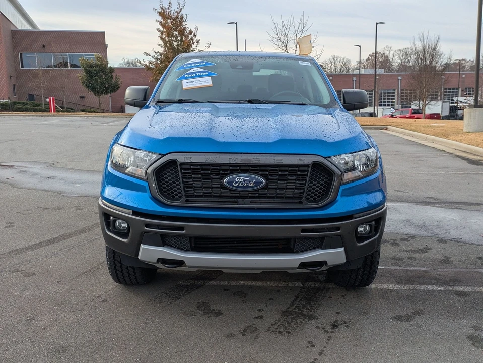 2021 Ford Ranger 4th Gen - Image 9 of 12