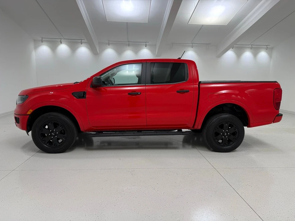2021 Ford Ranger 4th Gen - Image 5 of 21