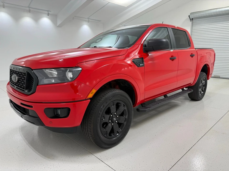 2021 Ford Ranger 4th Gen - Image 3 of 21