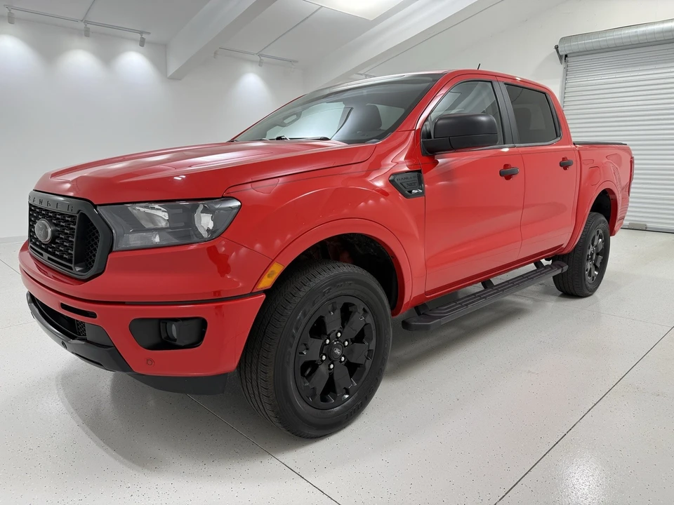 2021 Ford Ranger 4th Gen - Image 3 of 21