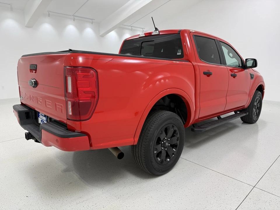 2021 Ford Ranger 4th Gen - Image 8 of 21