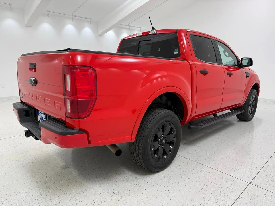 2021 Ford Ranger 4th Gen - Image 8 of 21