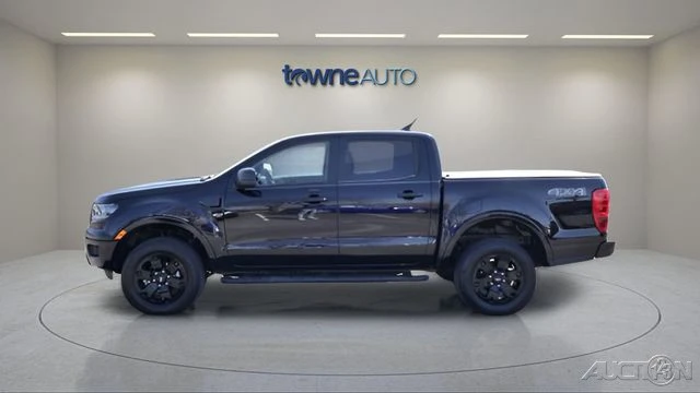 2021 Ford Ranger 4th Gen - Image 2 of 21