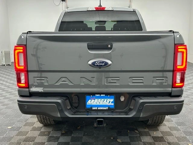 2021 Ford Ranger 4th Gen - Image 8 of 12