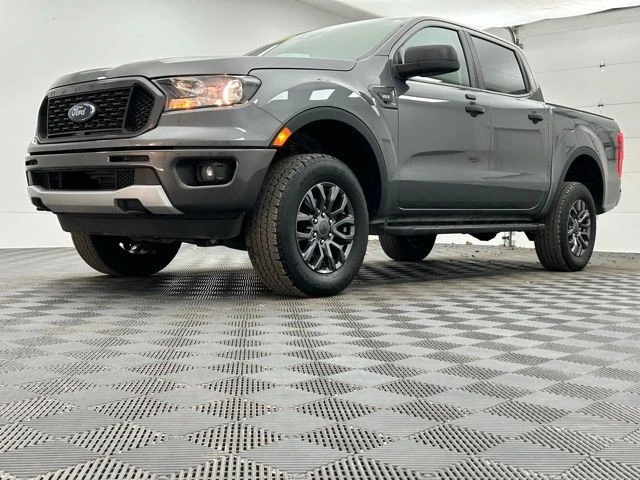 2021 Ford Ranger 4th Gen - Image 10 of 12